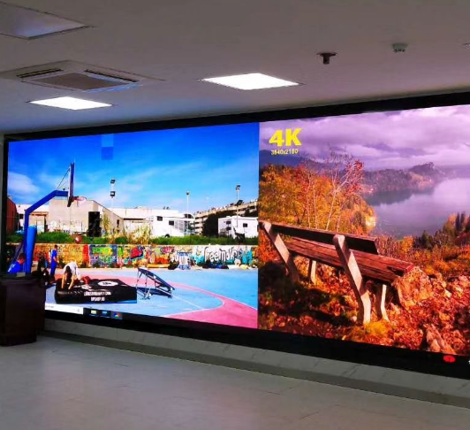 小間距高清LED顯示屏 小間距高清LED顯示屏