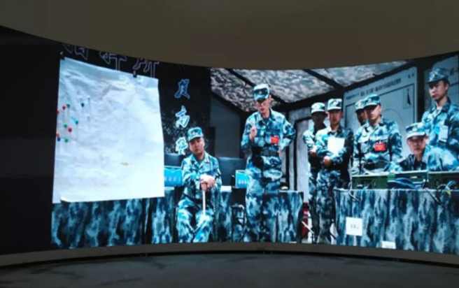 未來小間距高清LED顯示屏的設計方向,6個字!