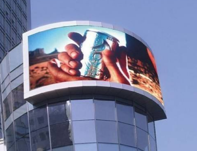 戶(hù)外全彩led顯示屏主要安裝方式？