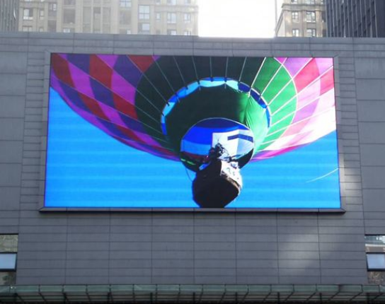戶(hù)外全彩led顯示屏的6大核心技術(shù)！