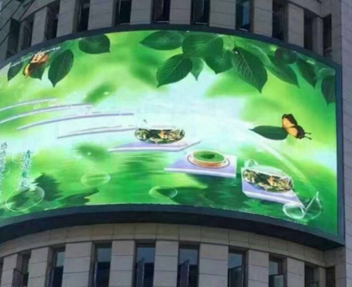 你知道戶外全彩led顯示屏的可視角度是什么嗎?