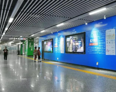 地鐵站不同區域對室內全彩led顯示屏要求有哪些？