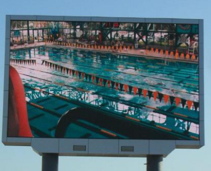 長沙吉進電子的戶外全彩led顯示屏優勢是什么？